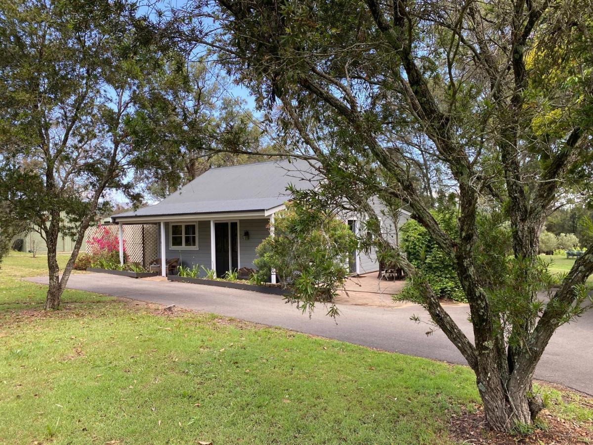 Mccaffrey'S Estate Hotel Pokolbin Exterior photo