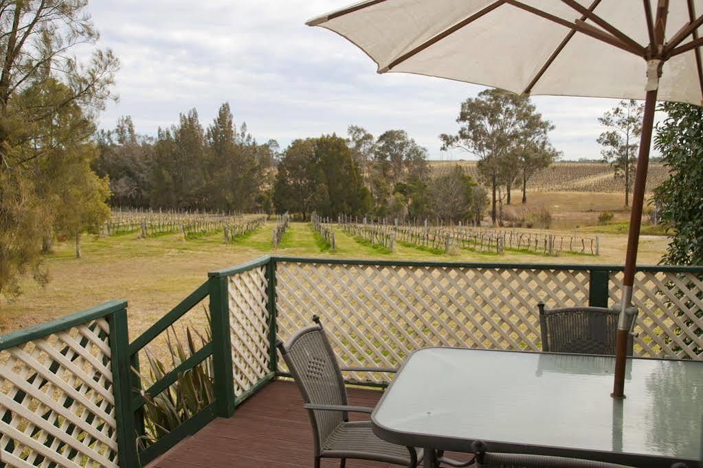 Mccaffrey'S Estate Hotel Pokolbin Exterior photo