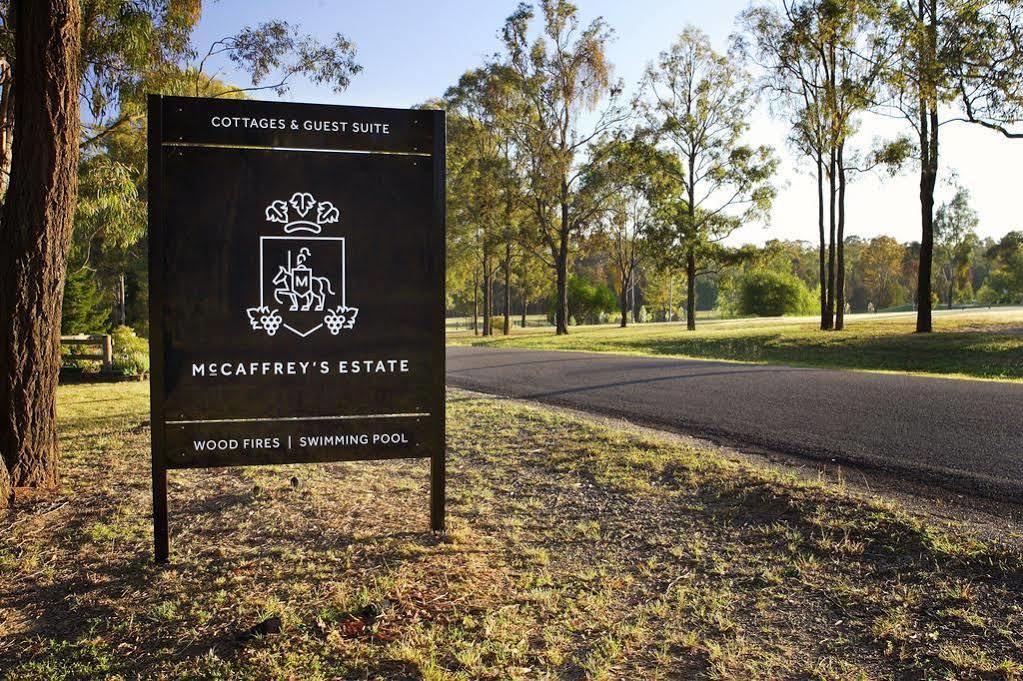 Mccaffrey'S Estate Hotel Pokolbin Exterior photo