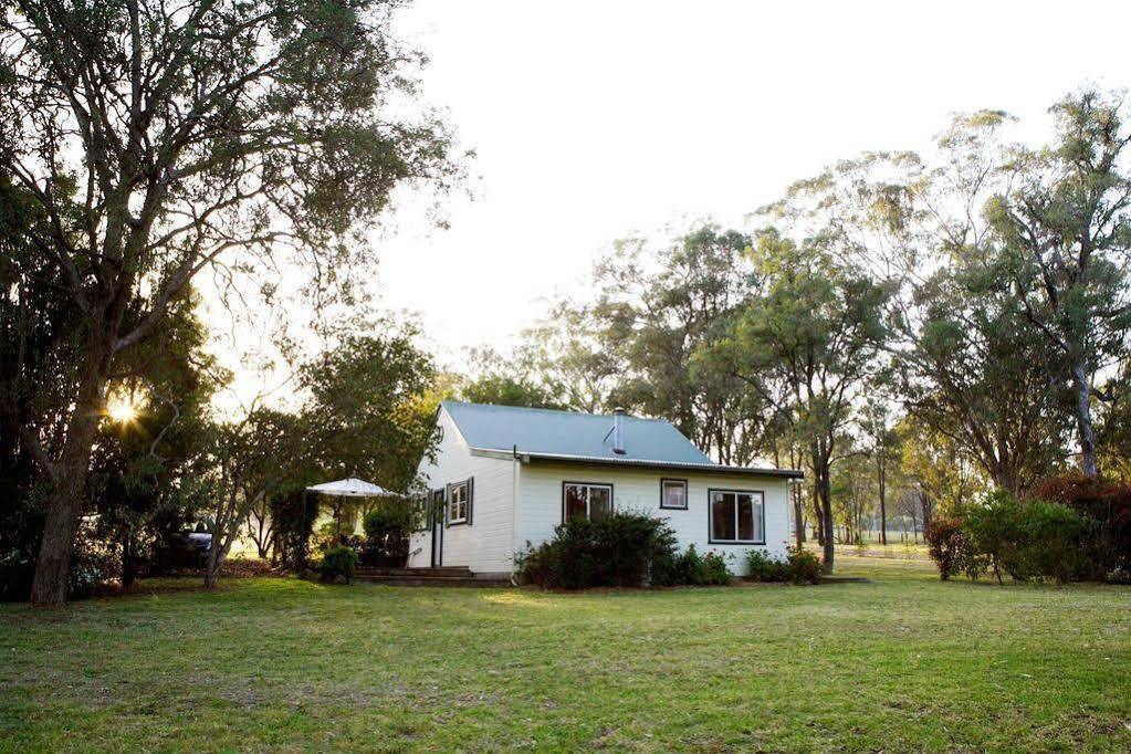 Mccaffrey'S Estate Hotel Pokolbin Exterior photo